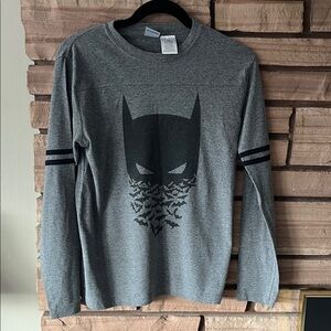 Batman long sleeve shirt